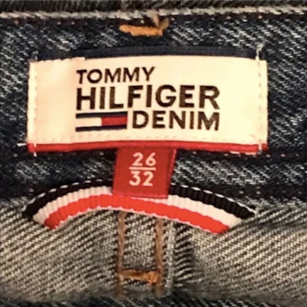 Tommy Hilfiger Patchwork Lana Jeans - Picture 8 of 11